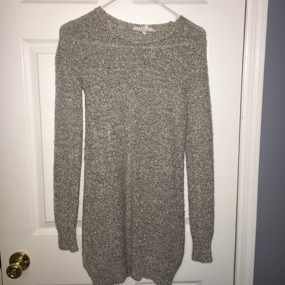 Cozy BCBGeneration Sweater Dress
